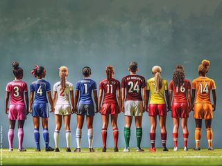 Titelbild zur Predigt "Die Mannschaft".