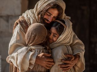 Titelbild zur Predigt "Komm zu Jesus!".