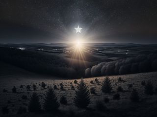 Titelbild zur Predigt "So schön leuchtet der Morgenstern".