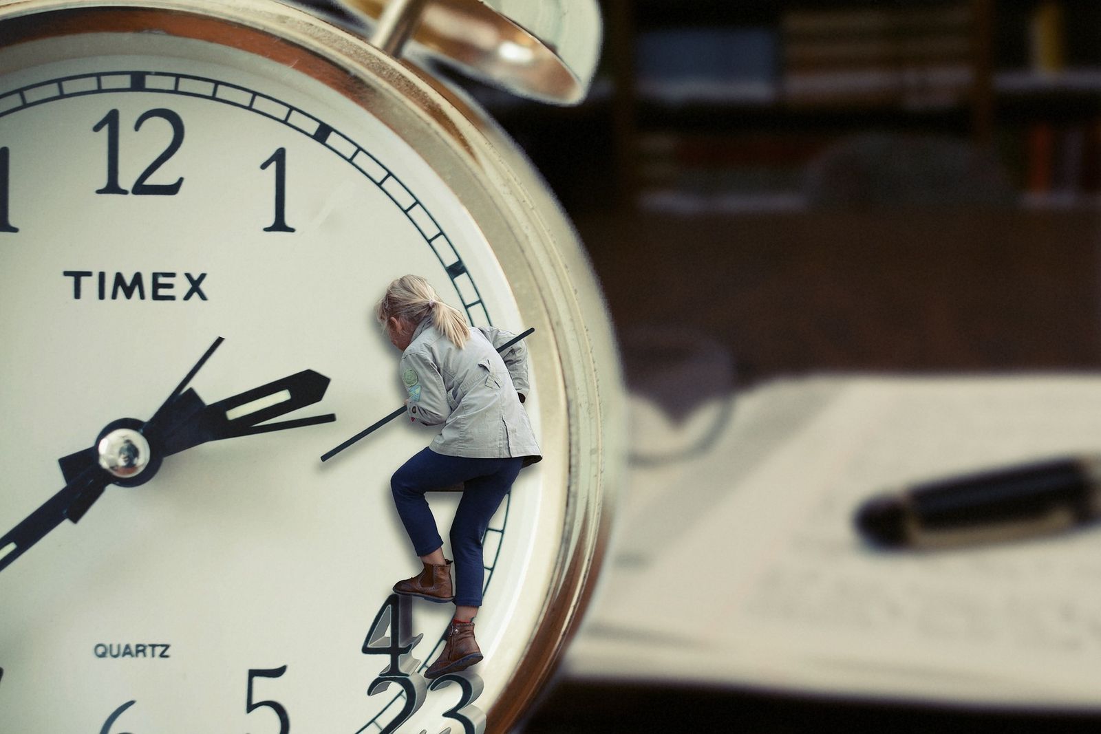 Titelbild zur Predigt "Final Countdown".