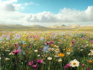 Titelbild zur Predigt "Wüstenblüte".