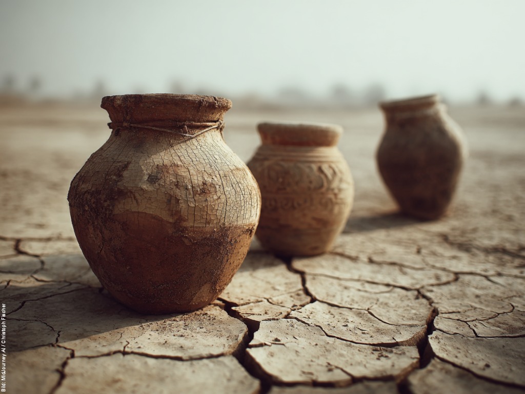 Du bist doch mitten unter uns