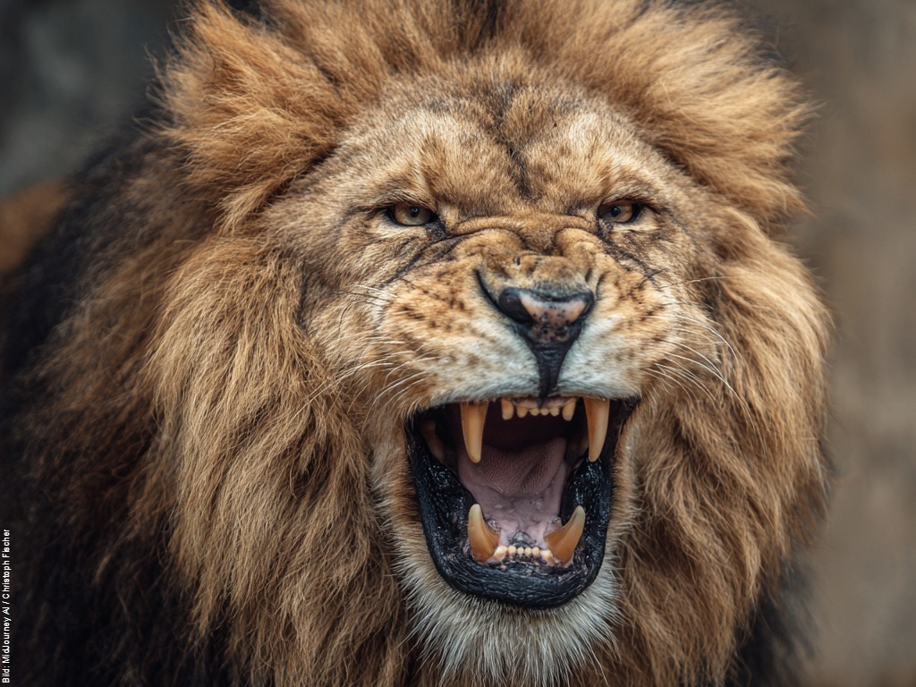 Löwengebrüll