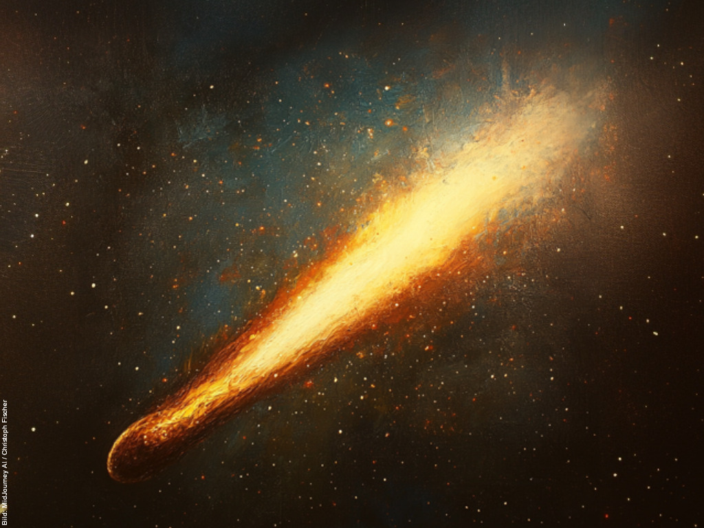 Komet episode artwork