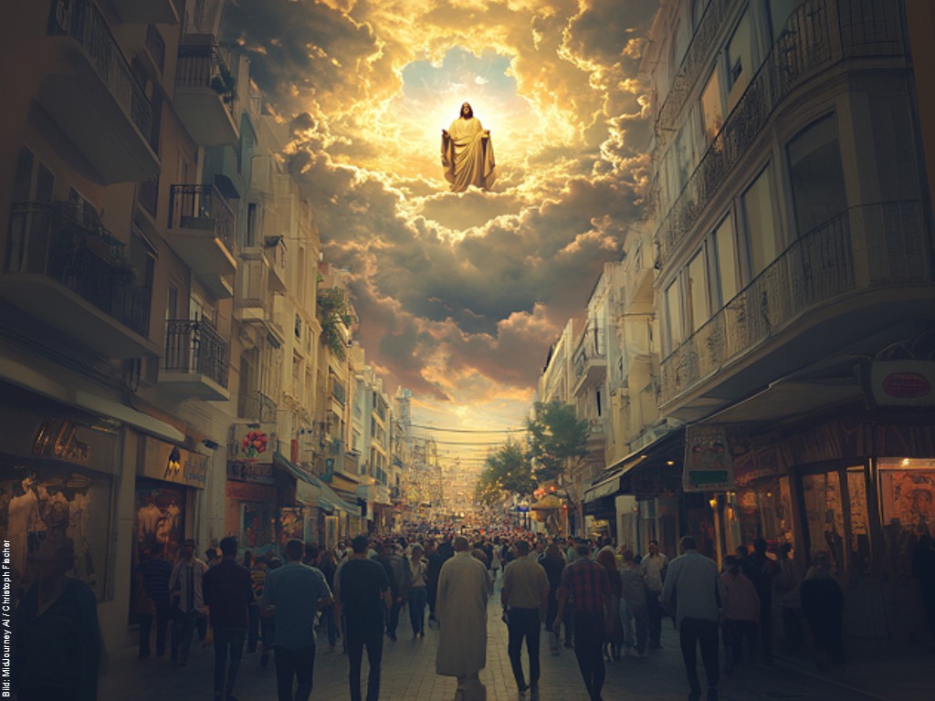 Weltgericht episode artwork