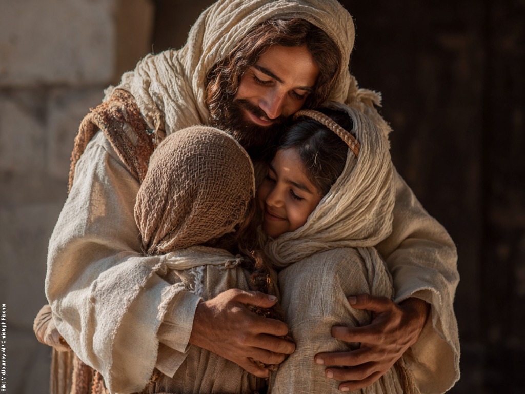 Komm zu Jesus! episode artwork